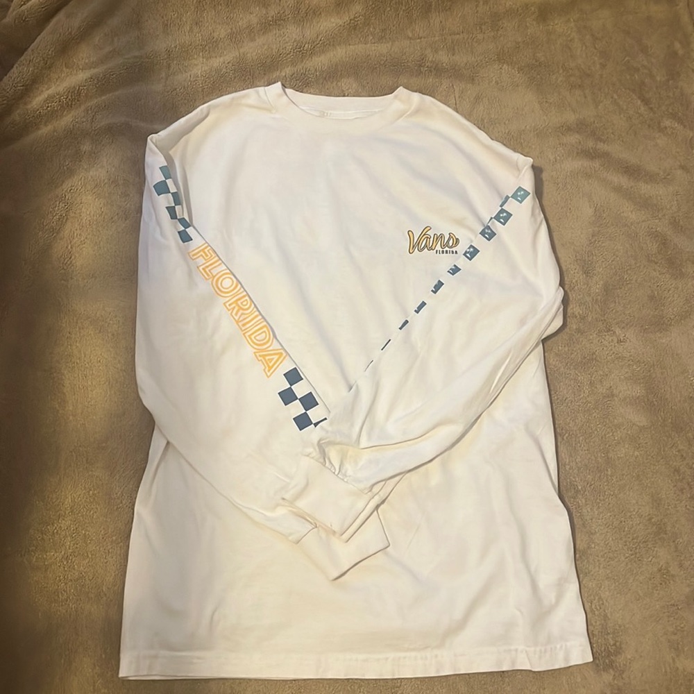 Vans long sleeve T-shirt